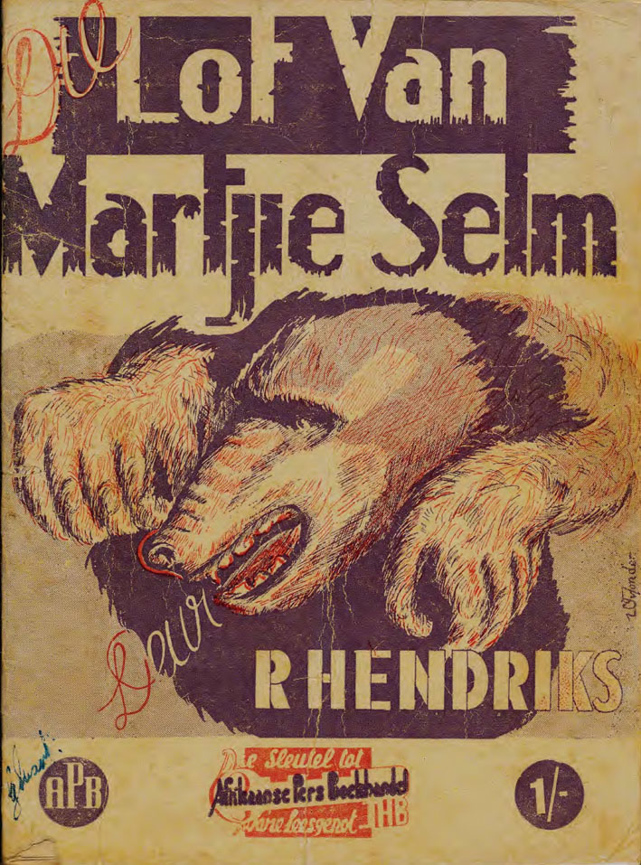 Die lot van Martjie Selm
